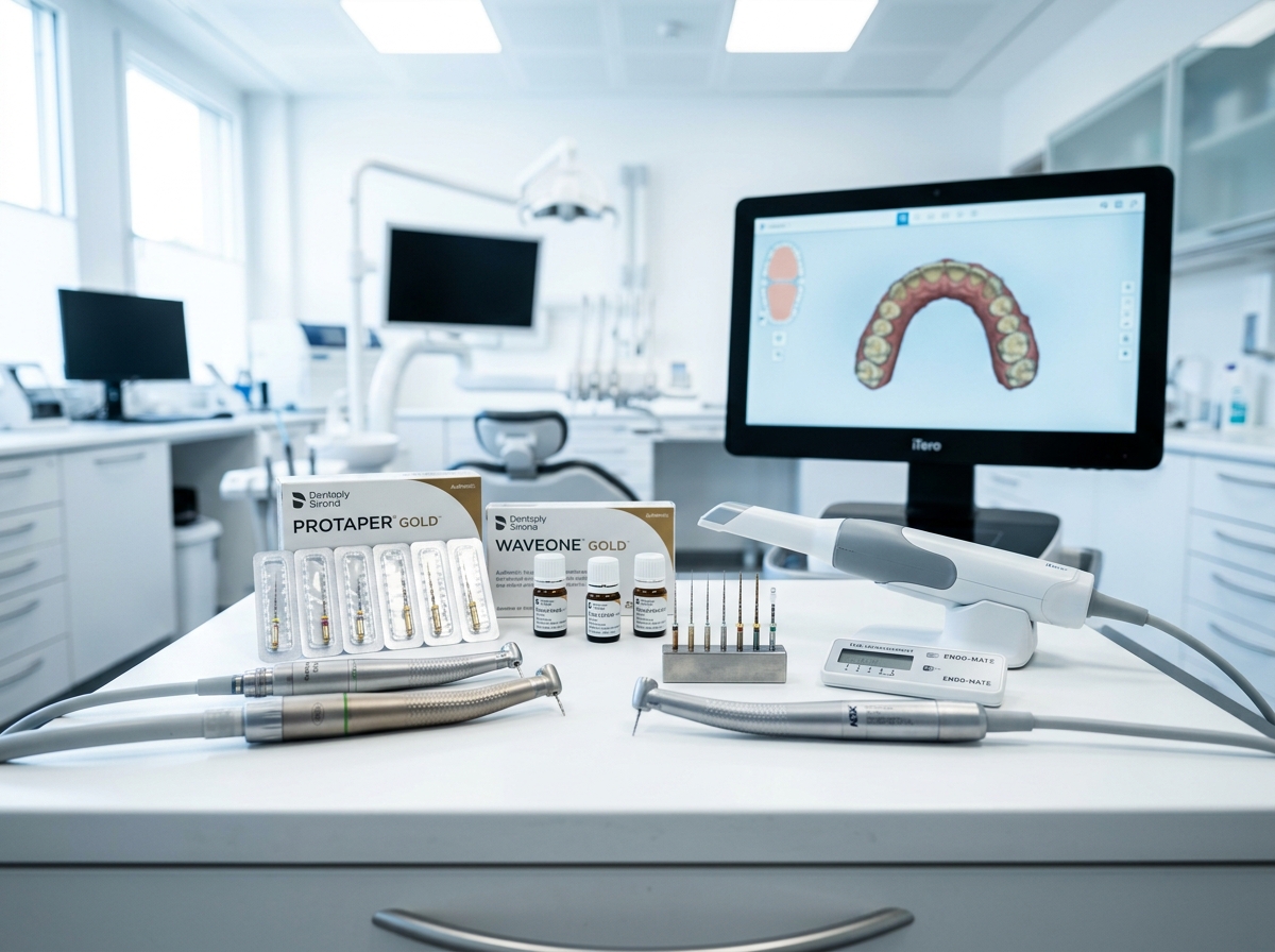 Next-Gen Class B Autoclaves, 3D Scanners & Apex Locators