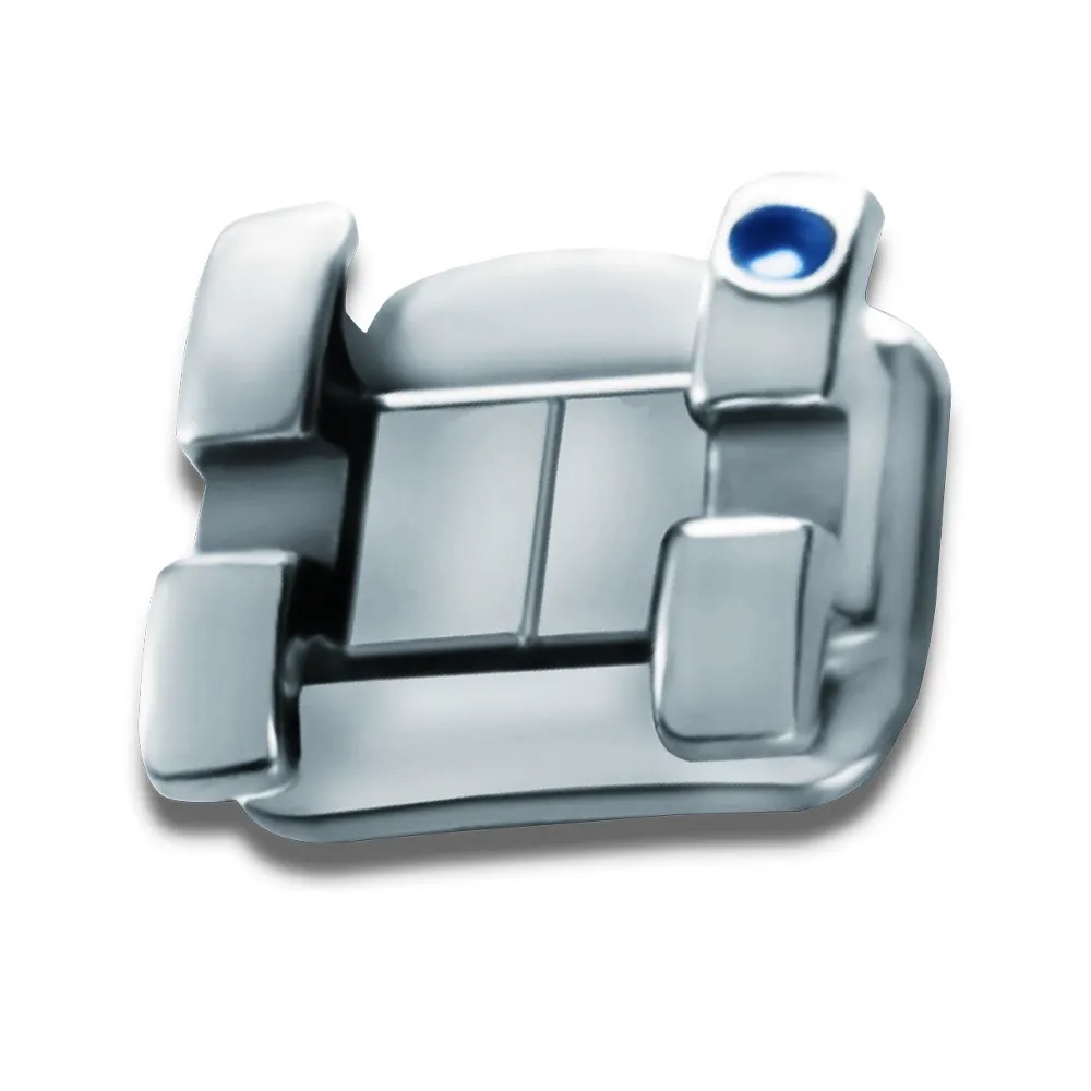 3M Unitek Victory Series Twin Brackets Mbt - 0.018 5x5