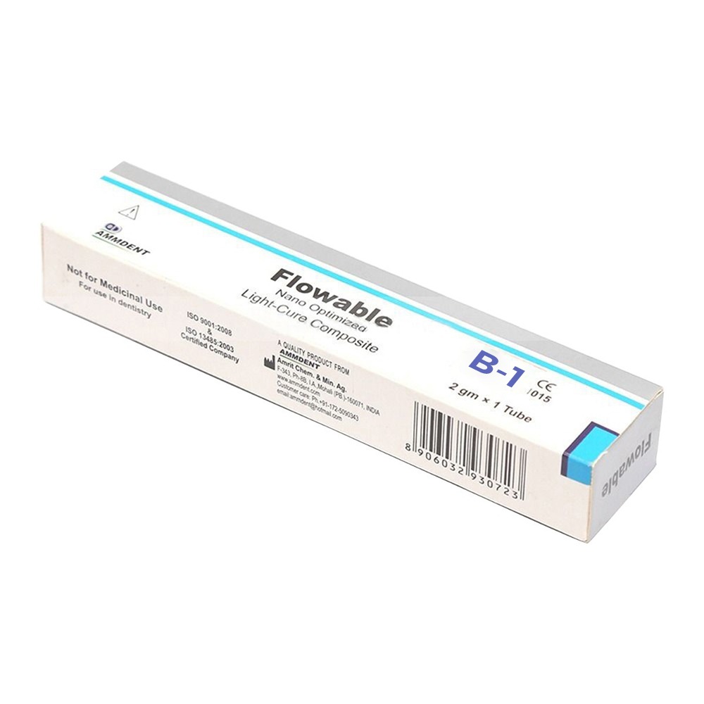 Ammdent Flowable Composite B1