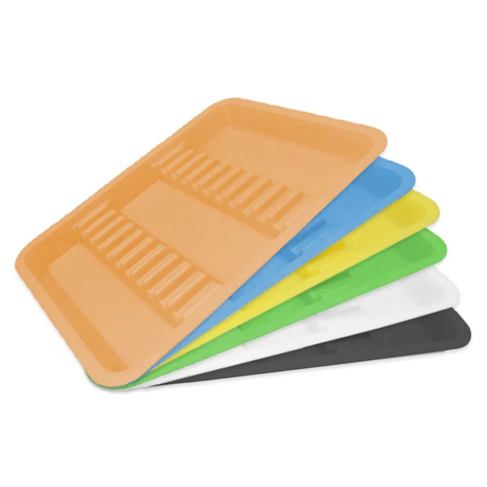 ET Dental Clinical Instrument Tray Mini - Black