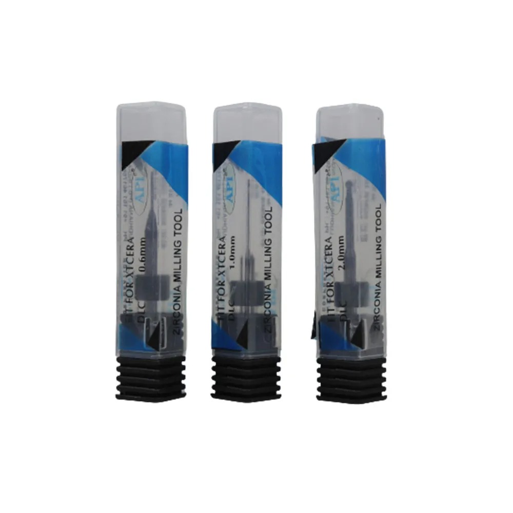 API DLC Fit For Xtcera 1.0mm
