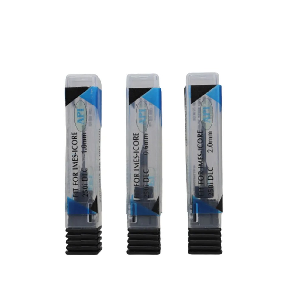 API Fit For Imes-Icore 250i DLC 0.6mm