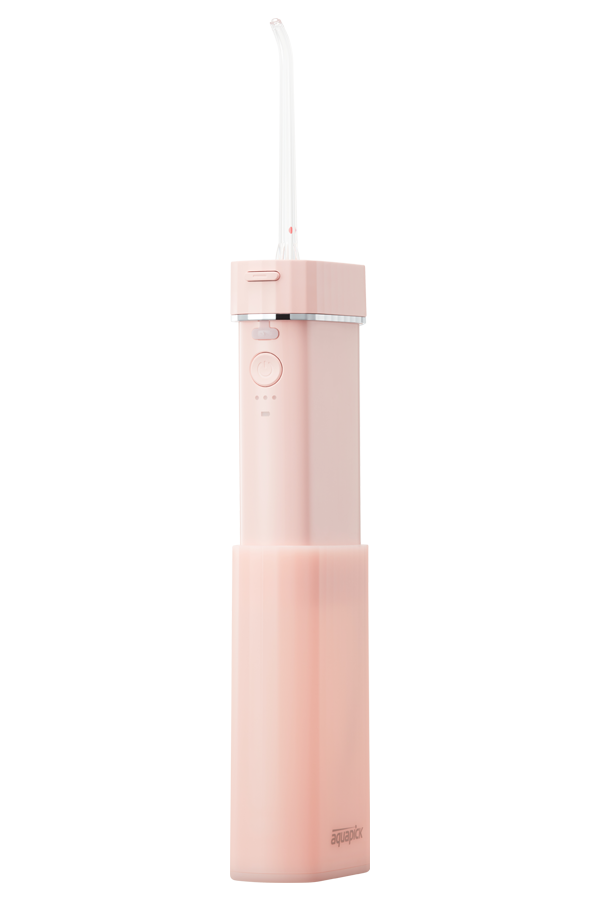 Aquapick Cordless Oral Irrigator AQ-208 (Pink)
