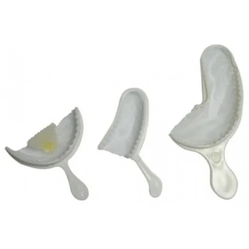 Capri Bite Registration Trays Anterior 30/pk