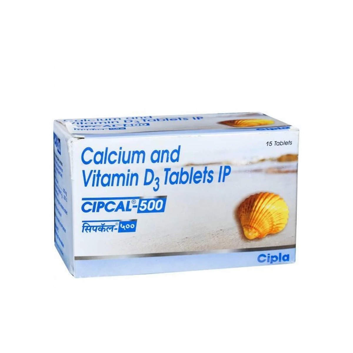Cipla Cipcal - 500