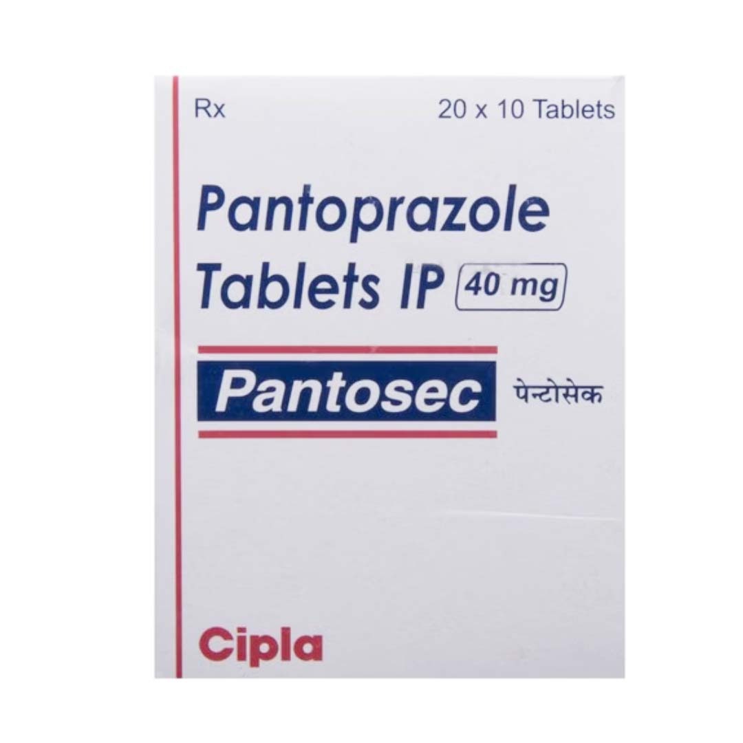Cipla Pantosec