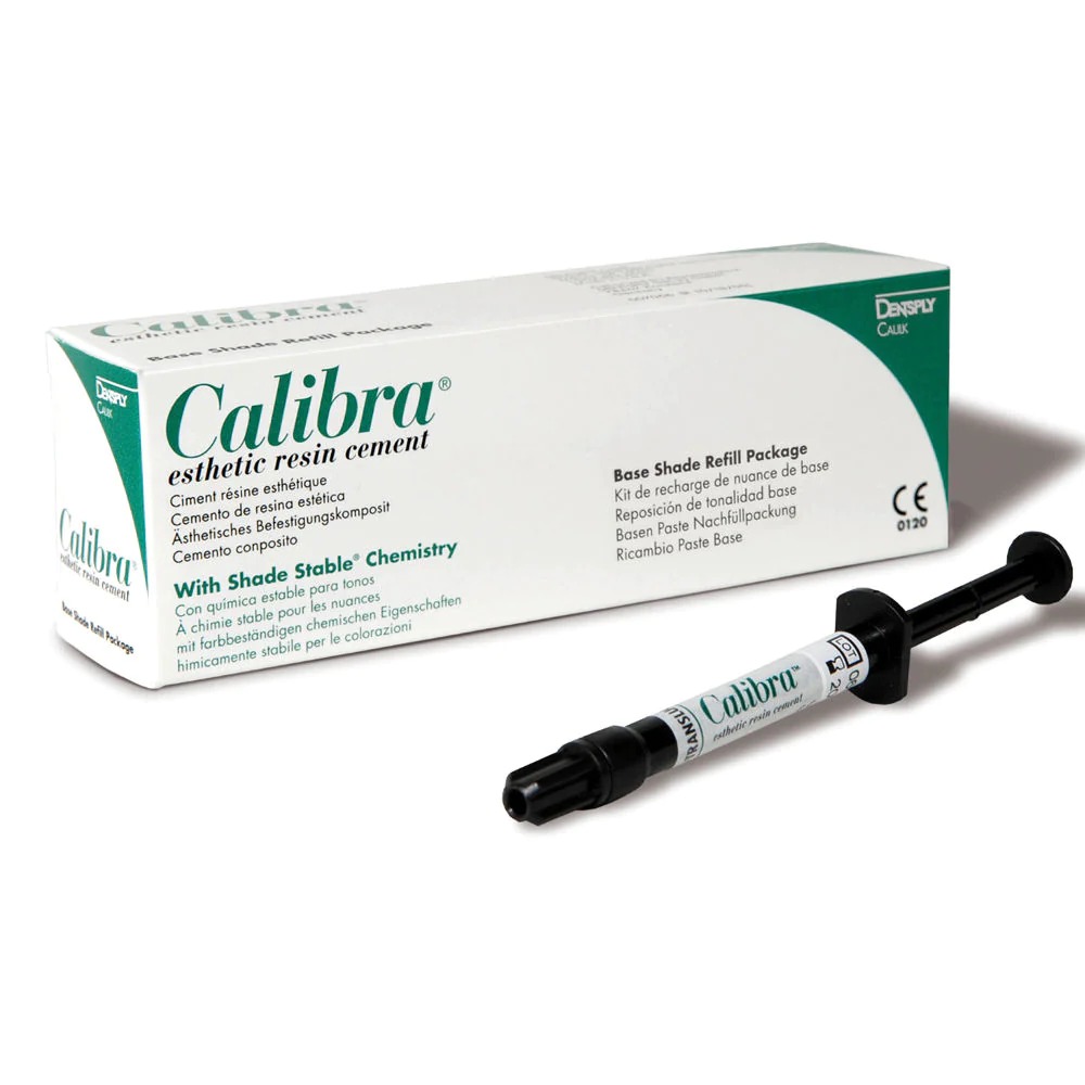Dentsply Calibra Base Refill -Light