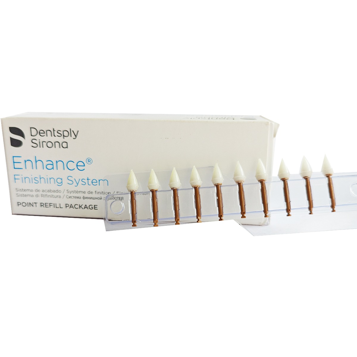 Dentsply Enhance Finishing & Polishing Refills-Points