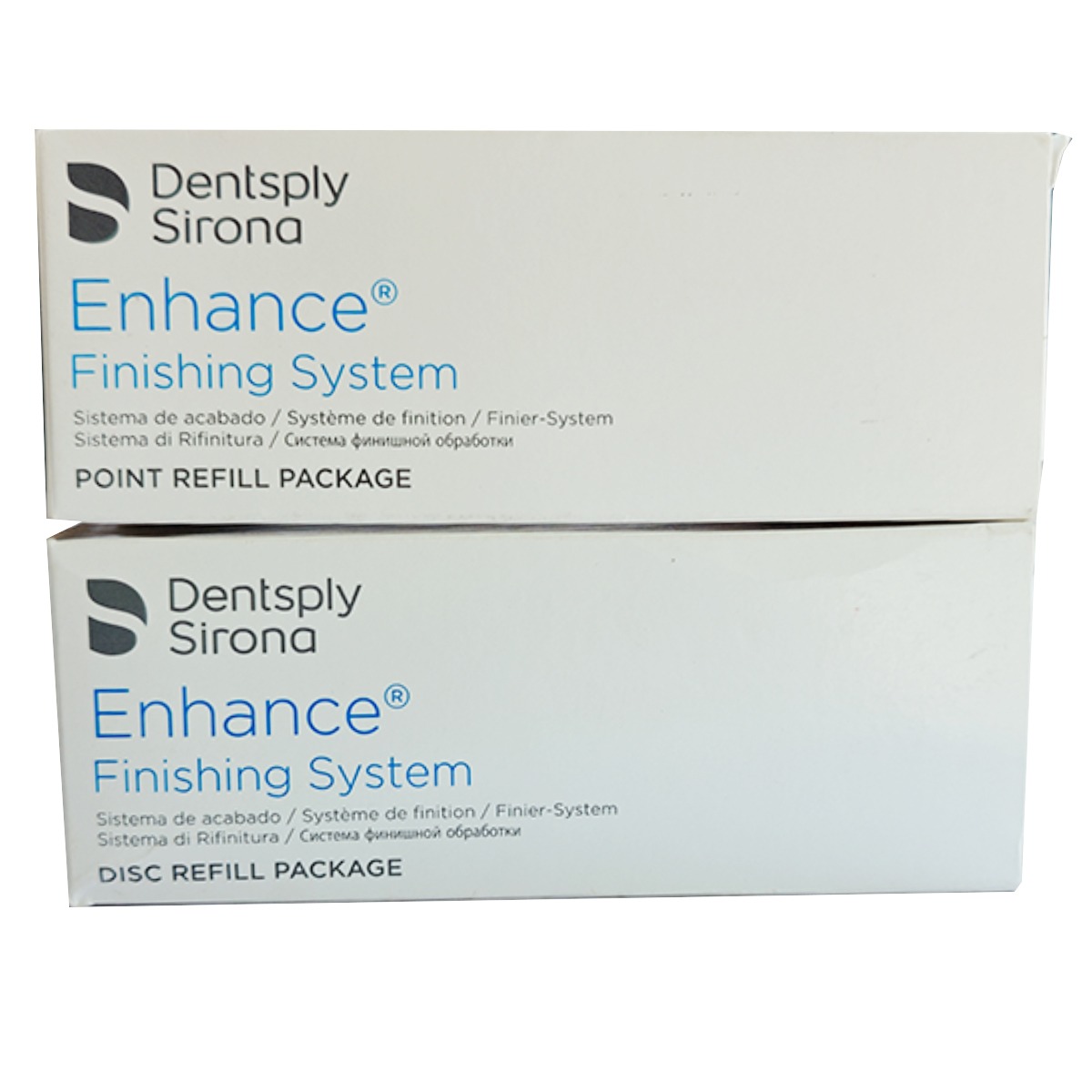 Dentsply Enhance Finishing & Polishing Refills