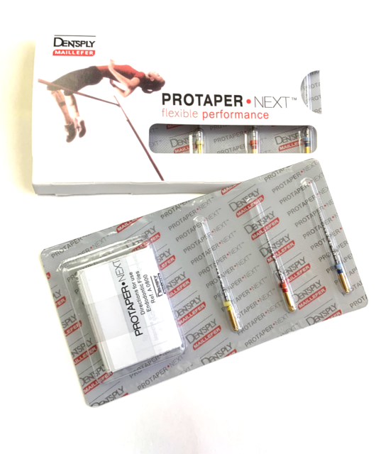 Dentsply Protaper Next Refill Assorted 25mm X1-X3