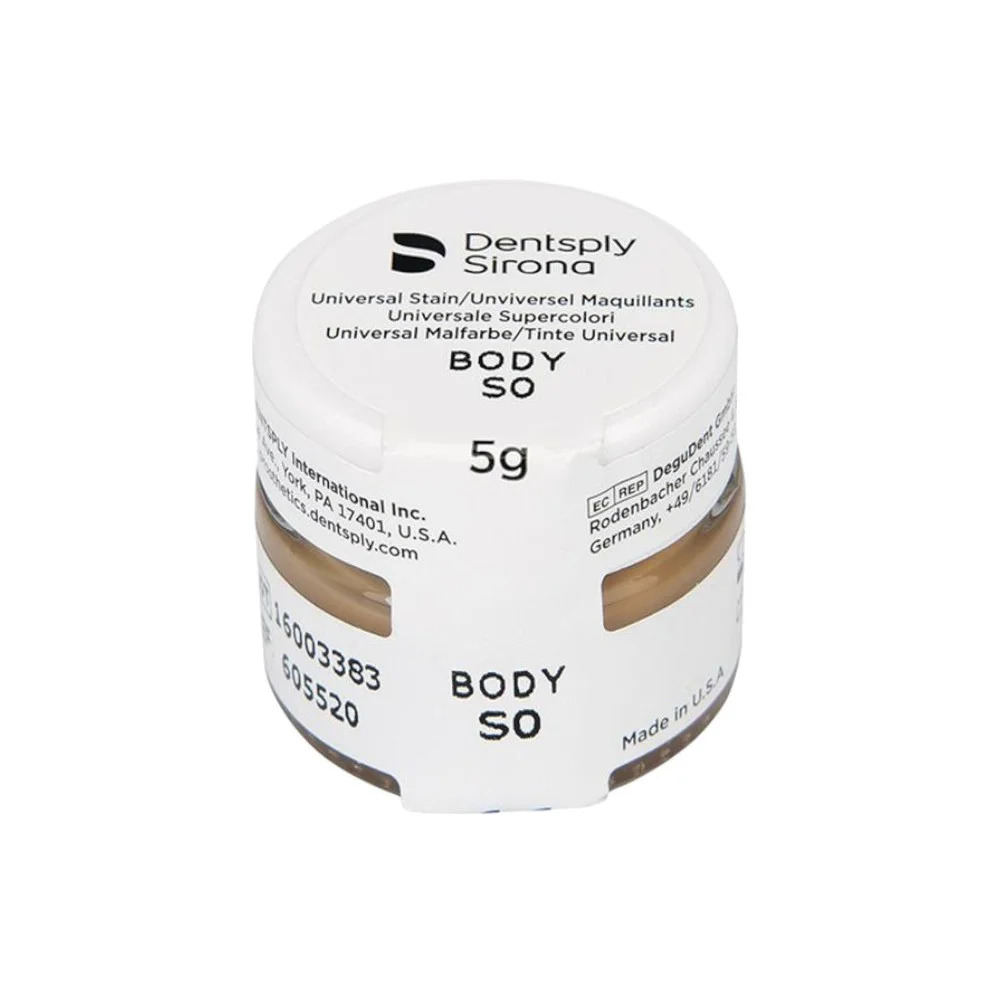 Dentsply Sirona Universal Body Stain - S2 (605523)