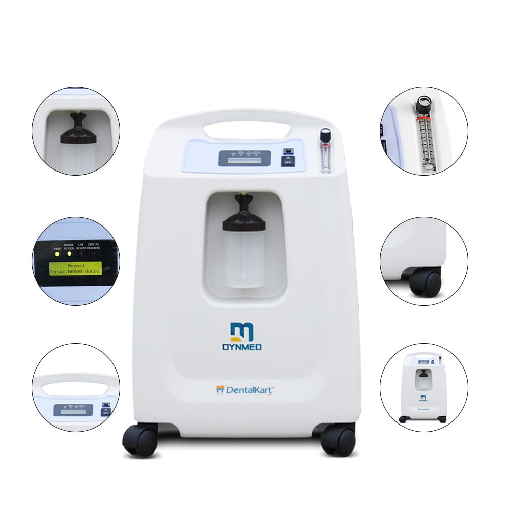 Dynmed Medical Standard Oxygen Concentrator