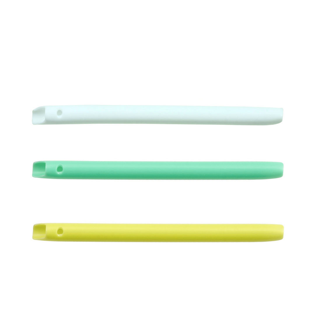 ET Dental High Volume Vented Suction Tips