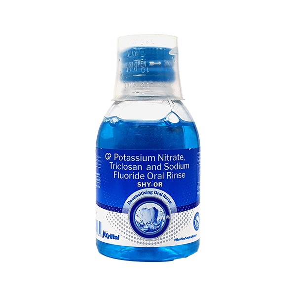 Group Pharma Guard Oral Rinse Chlorhexidine Mouthwash - 1000ml