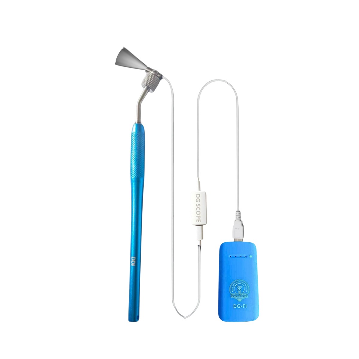 HN Dental DG Scope Wireless Digital Loupe