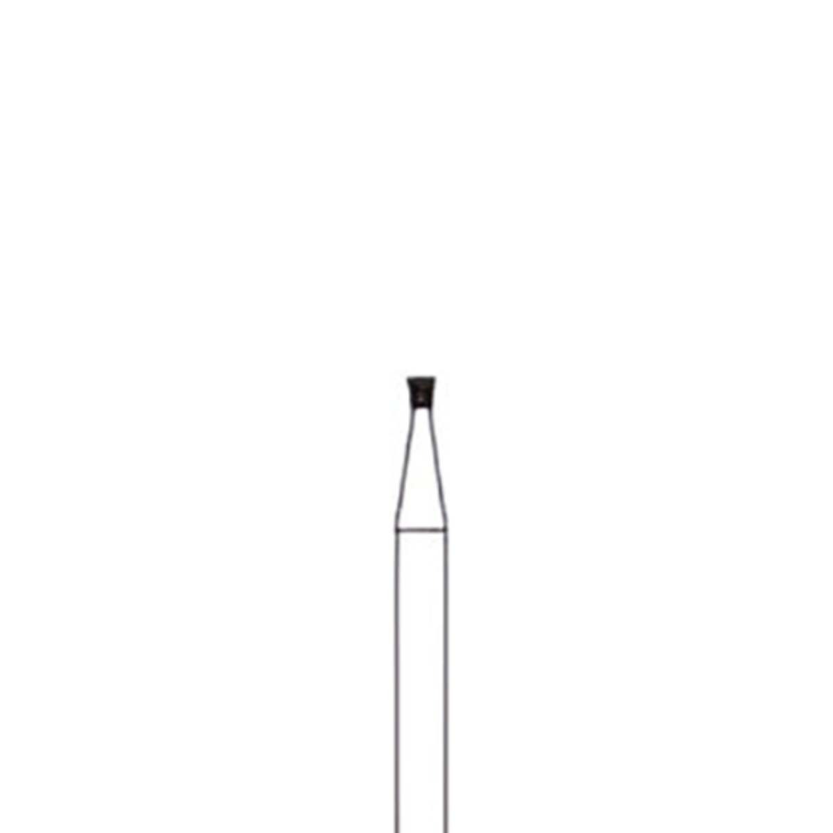 Horico Single Inverted Cone Contra-Angle Diamond Bur # W 010 009 (Pack of 5)