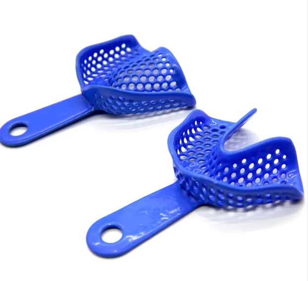 Jinguang Heat Mouldable Flexible Impression Trays Small - U/L
