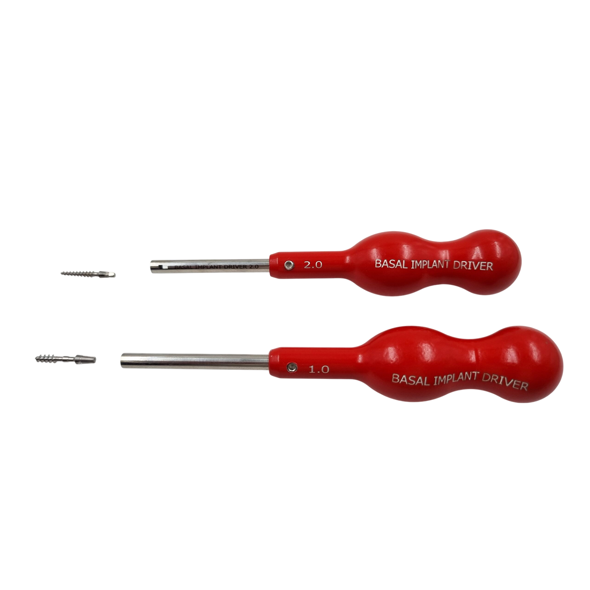 Julldent Basal Implant Drivers