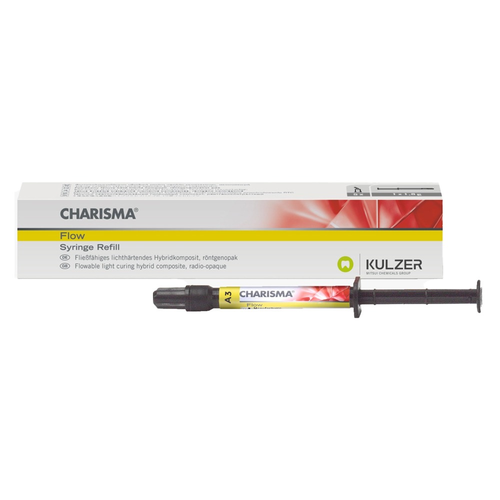 Kulzer Charisma Flow Flowable Composite - A3 Shade (66015497)