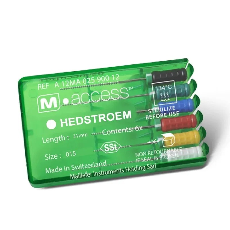 Dentsply M-Access H-File 31mm # 15-40