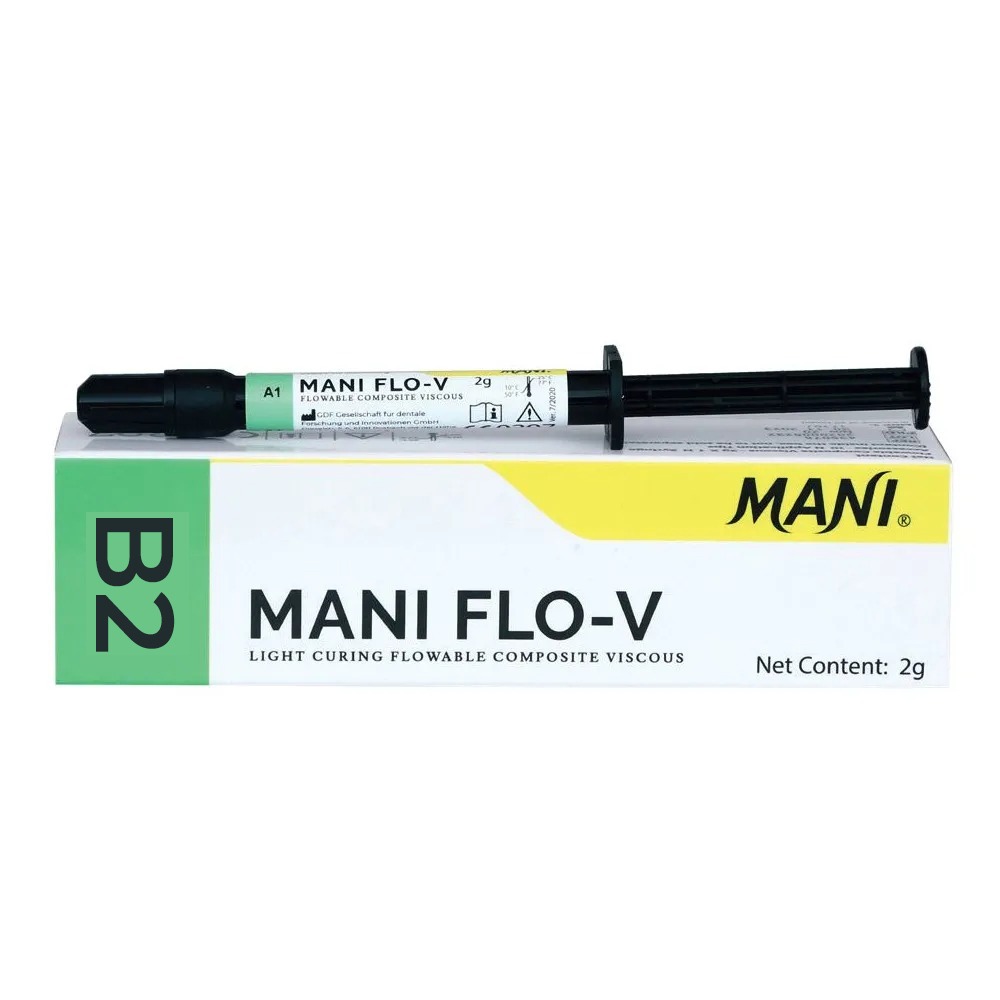 Mani Flo V Flowable Composite - B2