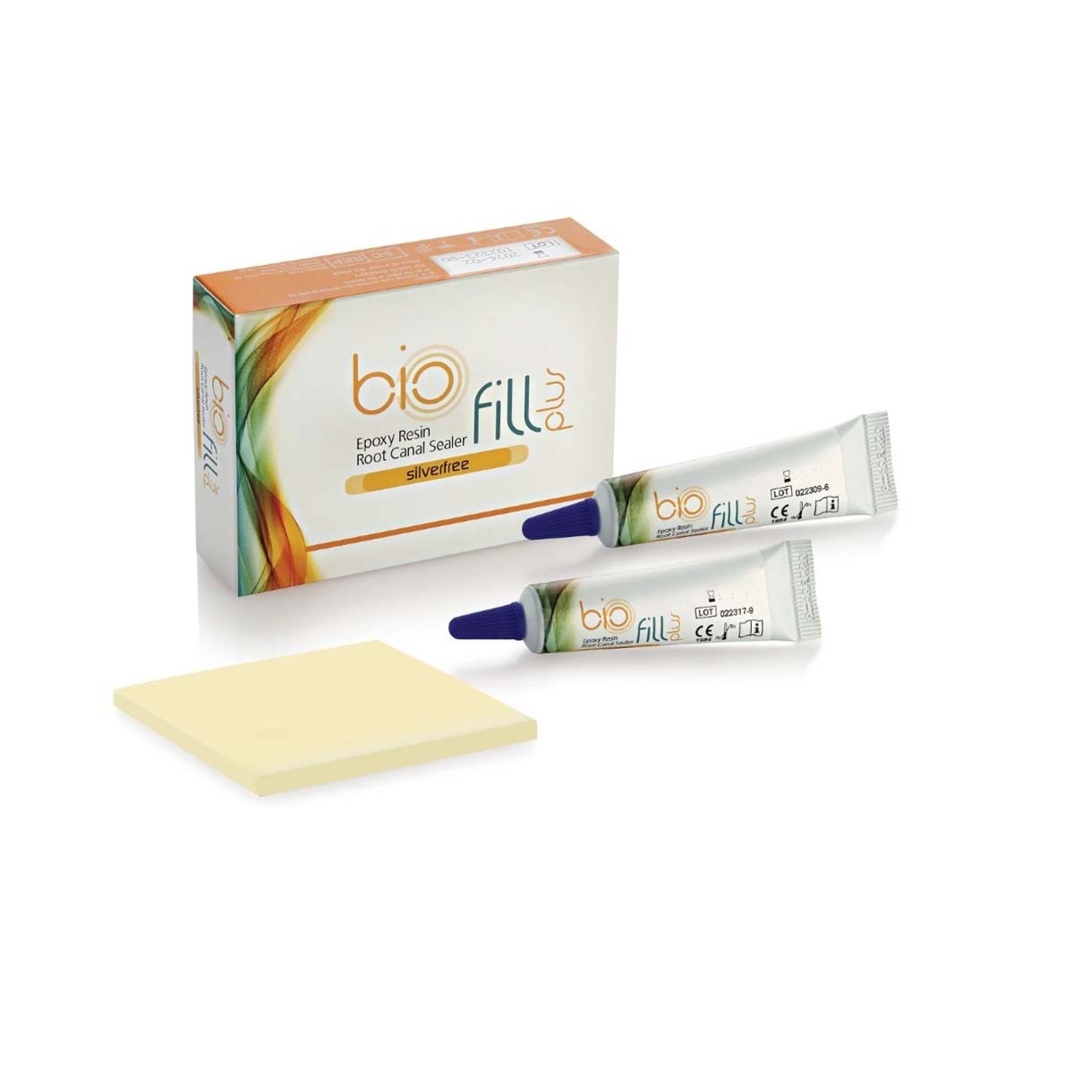 Medicept Biofill Plus Silver Free Epoxy Resin Root Canal Sealer