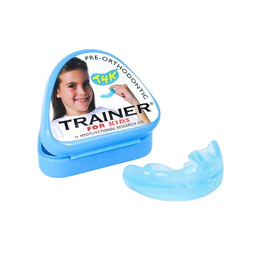 MRC Trainer T4K Phase 1 Soft Light Blue - T4K-07