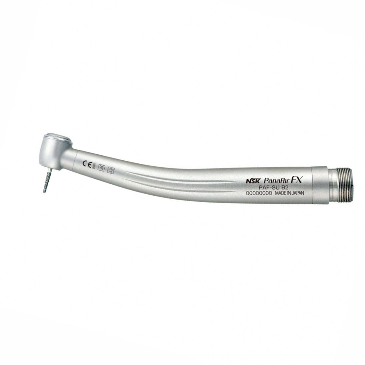 NSK Pana Air FX PAF-SU B2 Push Button Airotor Handpiece (P1226)