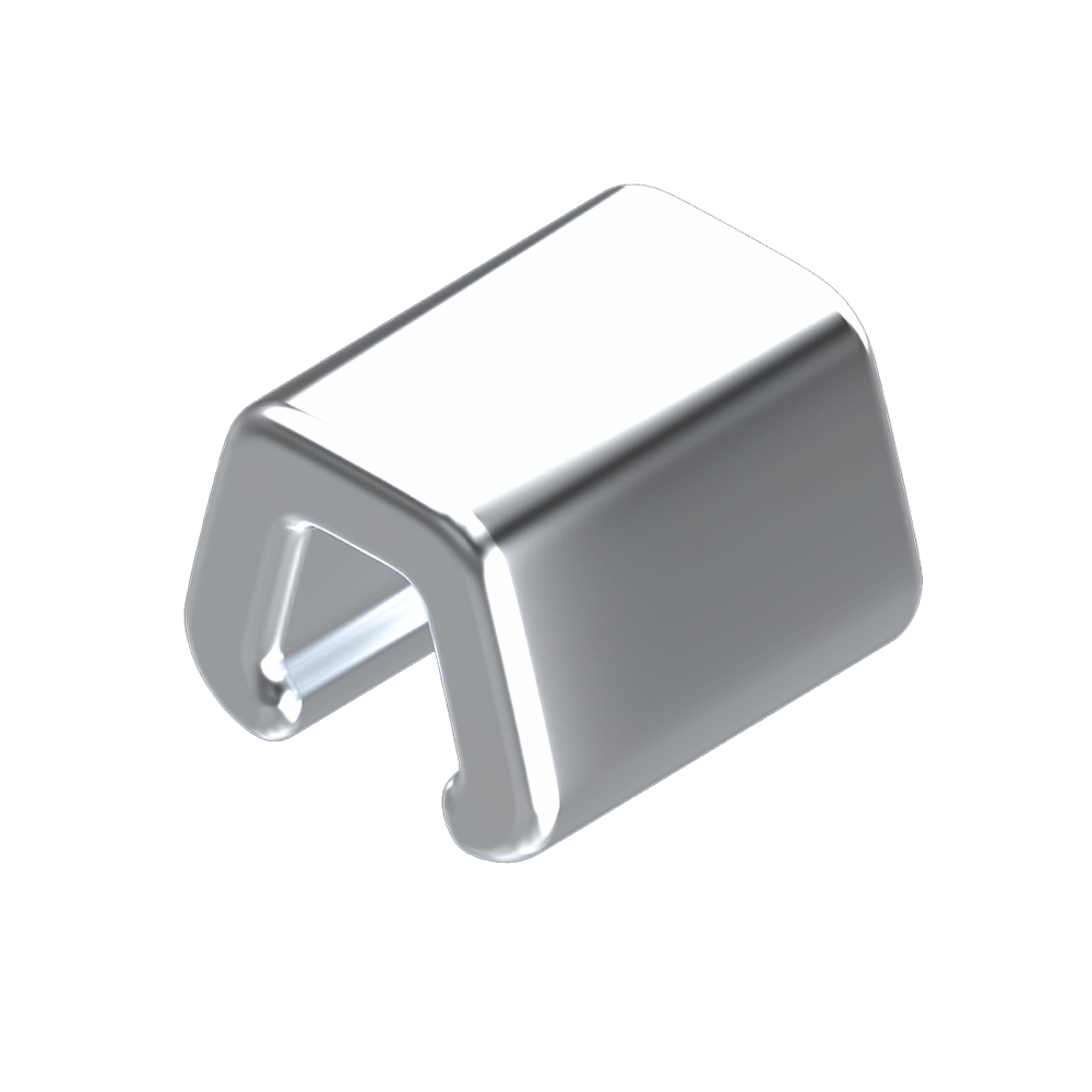 OrthoMetric SS Orthodontic Open Stop For Rectangular Wires - (30.10.2020)