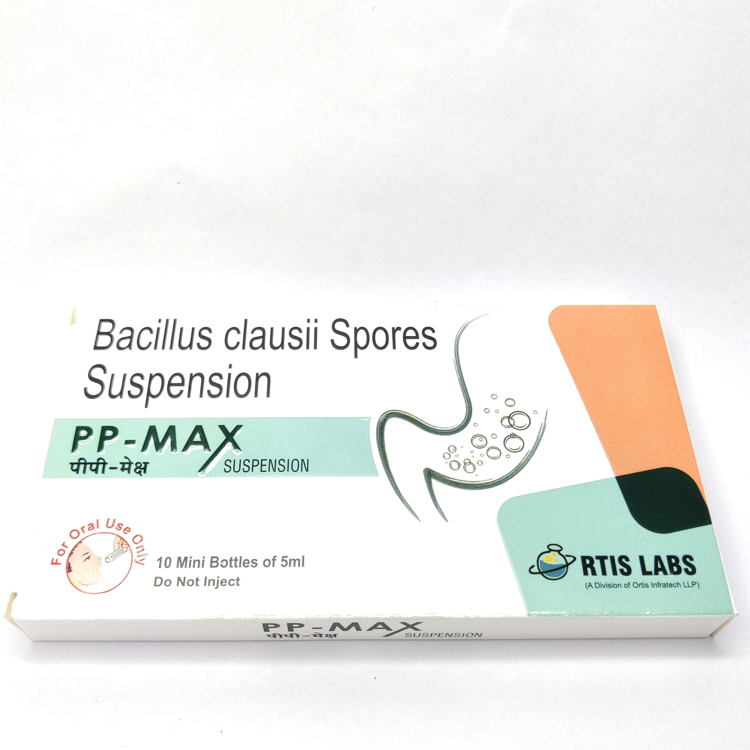 Ortis PP-Max Suspension