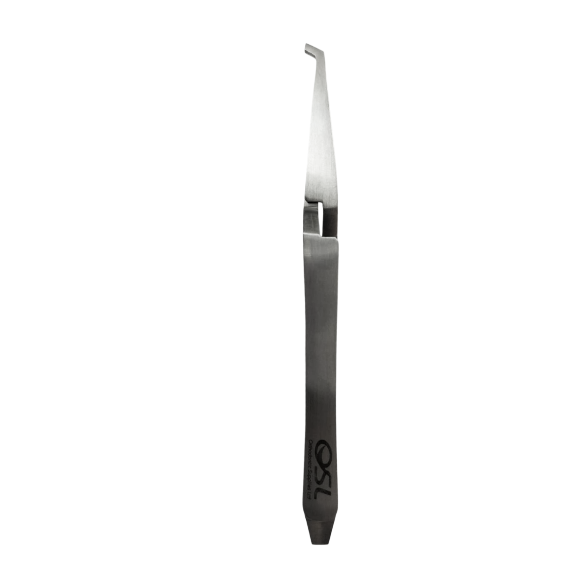 OSL Bracket Placing Tweezer - Curved