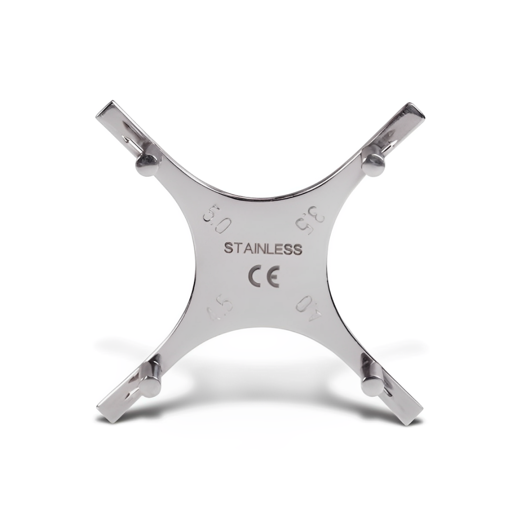 OSL Stainless Steel Boone Gauge