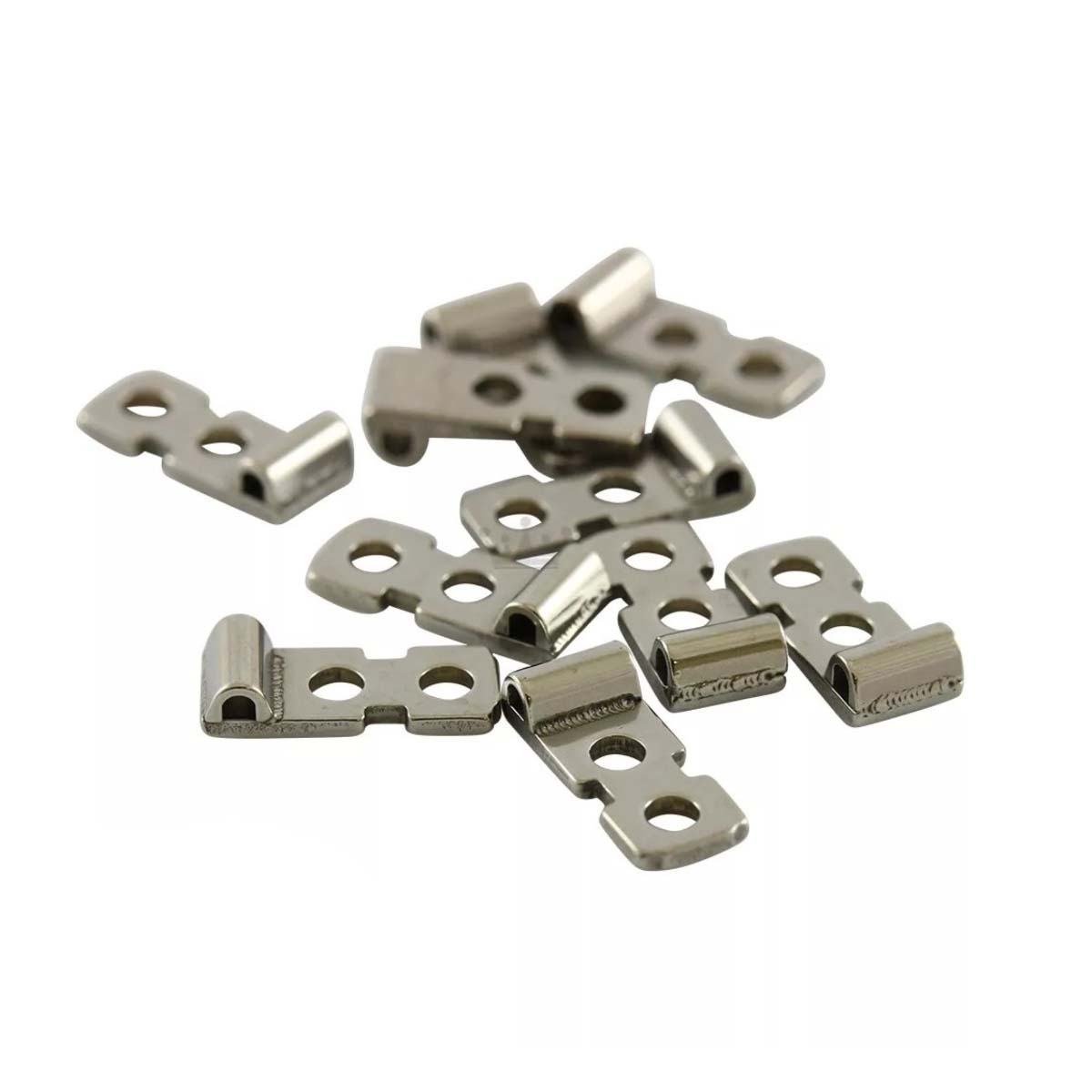 OSL Stainless Steel Orthopedic Headgear Tubes 0.045 (Pack Of 10)