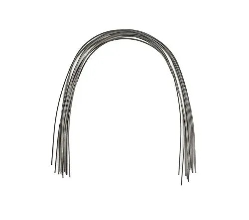 OSL Stainless Steel Ovoid Form Archwires - Rectangular Upper 0.019 x 0.025 (Pack of 10)