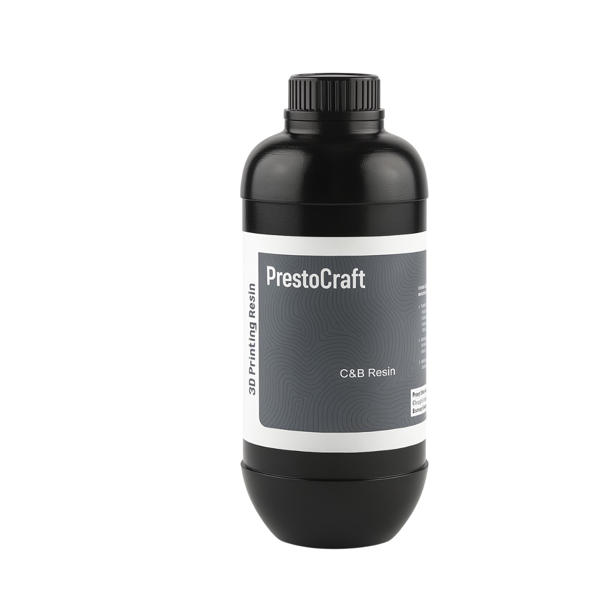 PrestoCraft 3D Printing Crown & Bridge Resin - 500 Gm