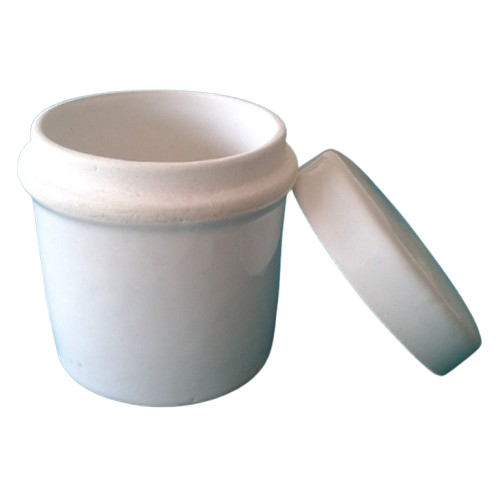 Samit Porcelain Jar (Pack Of 1)