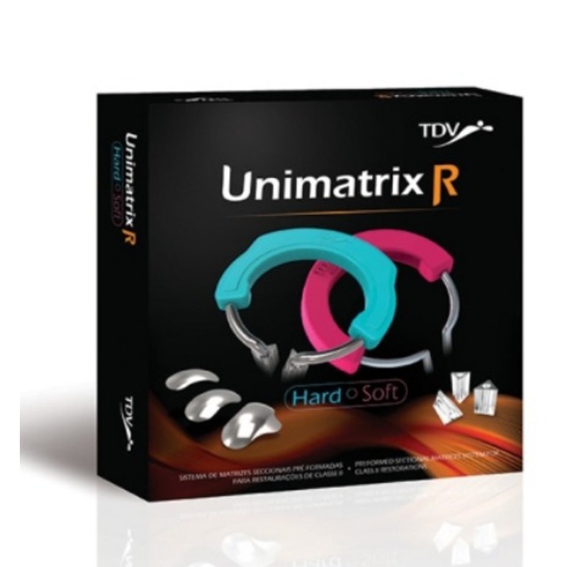 Septodont TDV Unimatrix R Kit - Pack Of 100