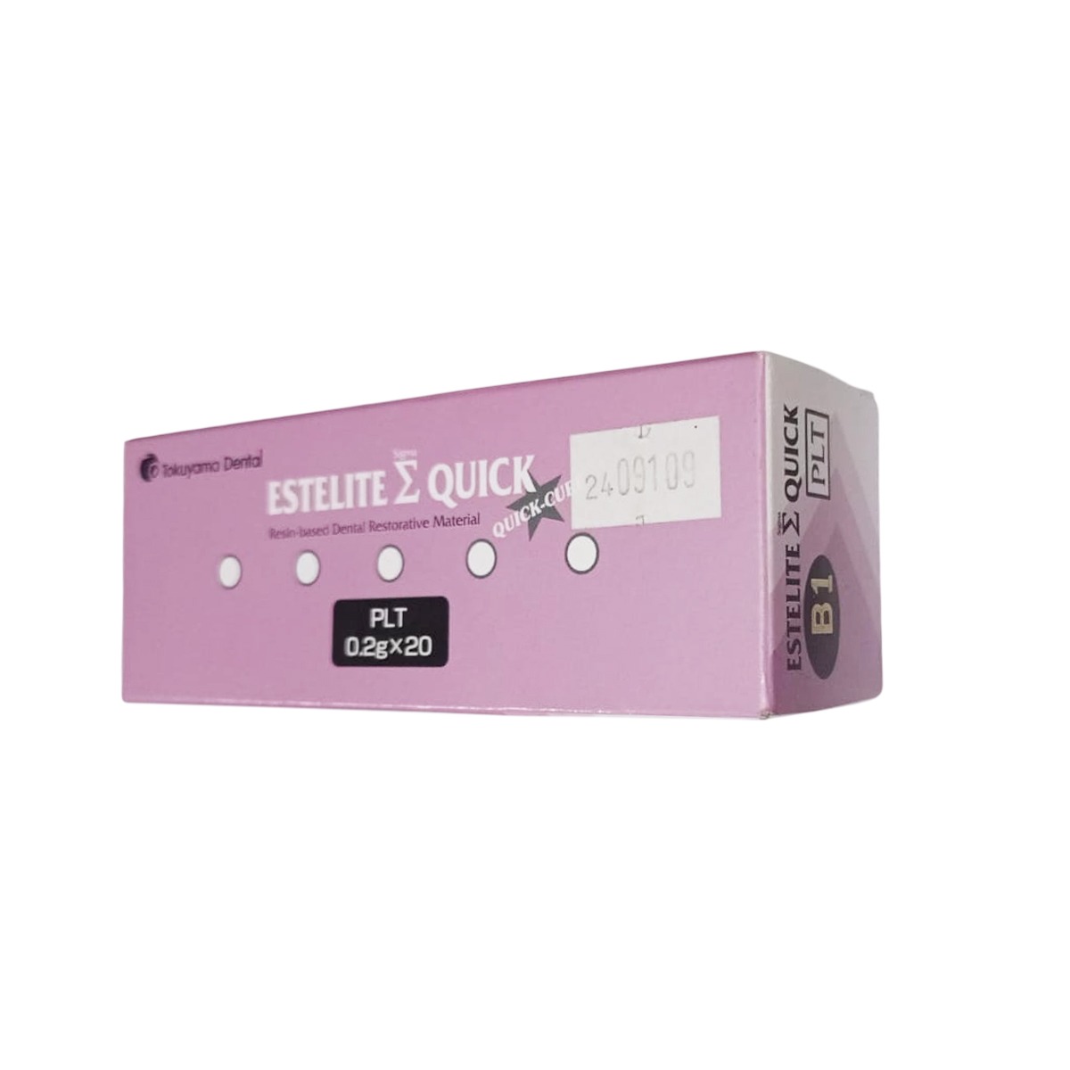 Tokuyama Estelite Sigma Quick PLT Refills Shade B1