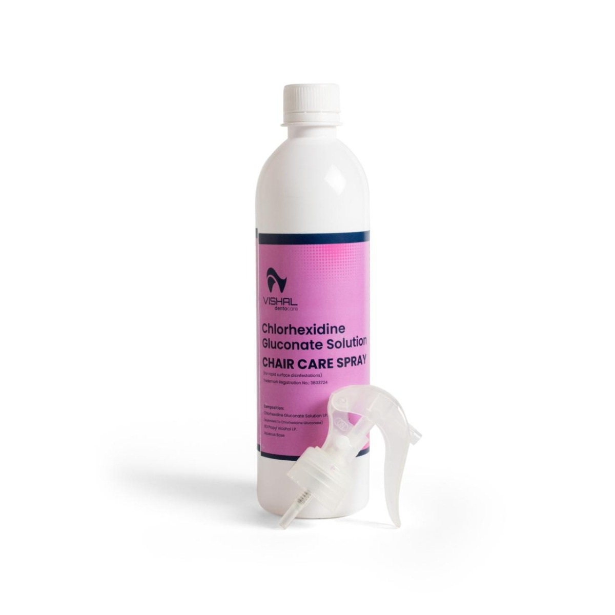 Vishal Dentocare Chair Care Spray - 500ml