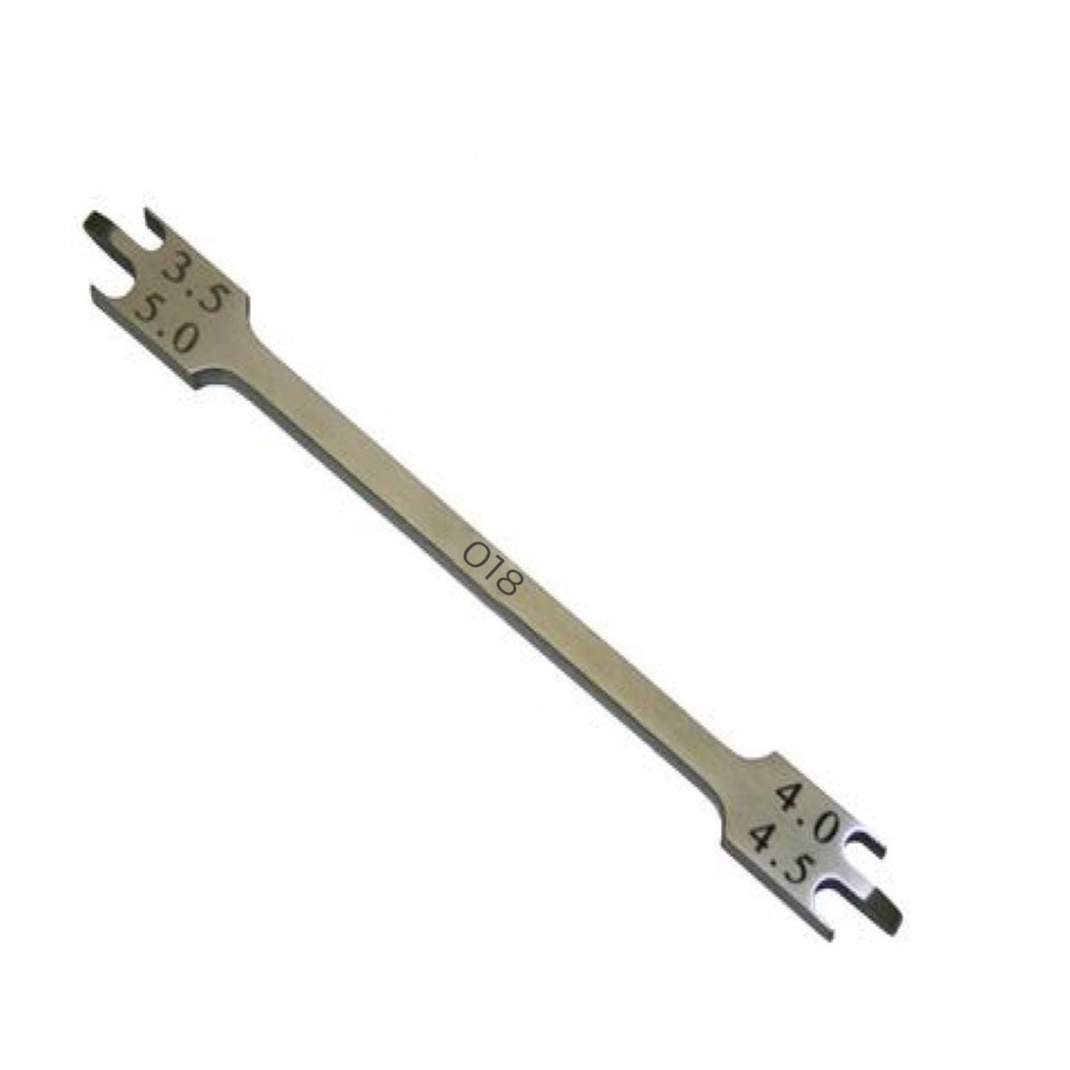Waldent Bracket Positioning Height Gauge 0.18 (60/104)
