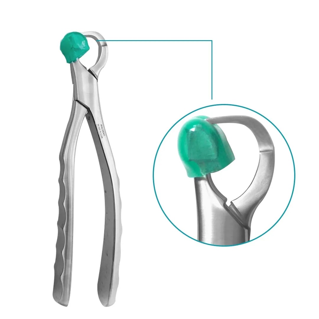 Waldent Physics Forceps - Pack of 1 W-100-R 1/138