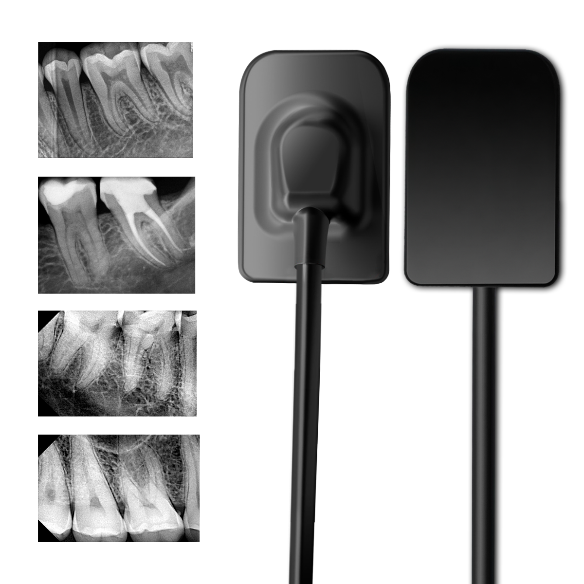Waldent Carpo RVG V-Sensor Size - 1
