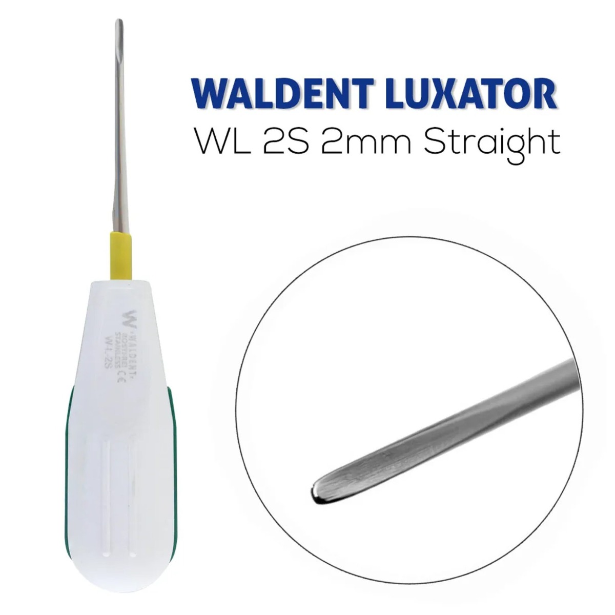 Waldent Luxators - W-L-2S (11/102)