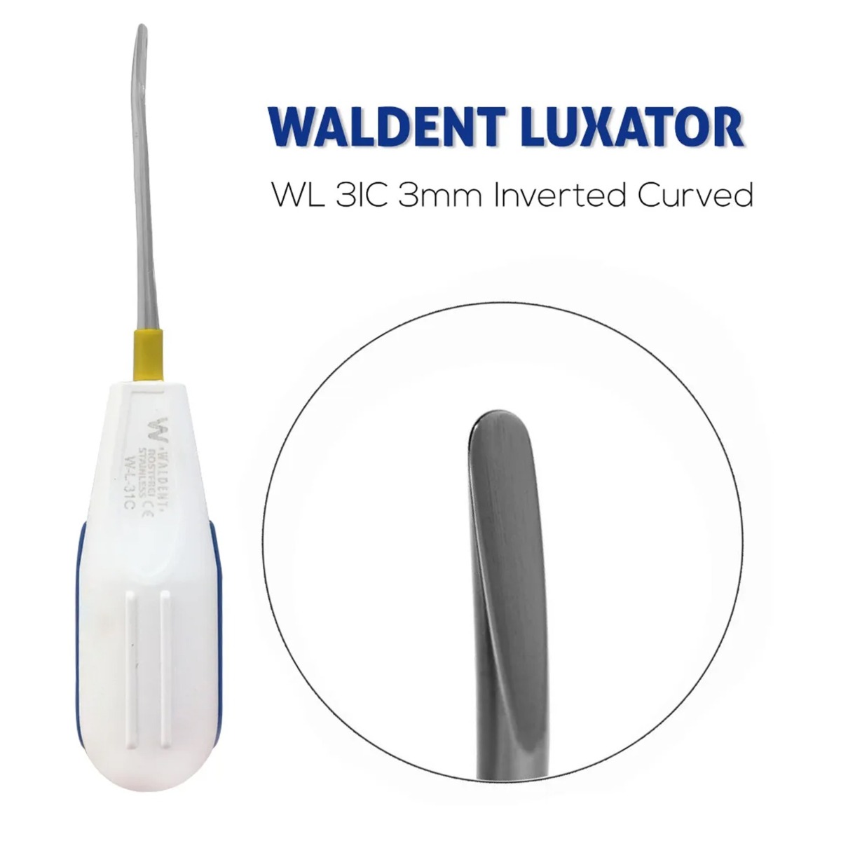 Waldent Luxators - W-L-3 IC (11/105)