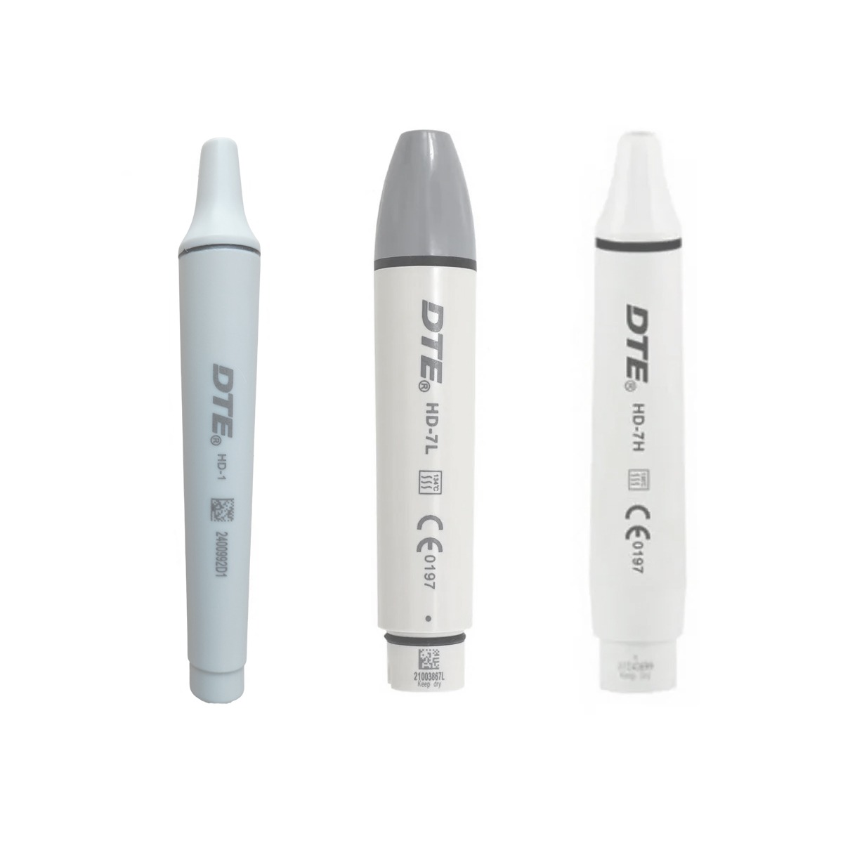 Woodpecker Ultrasonic Scaler Handpiece - HD