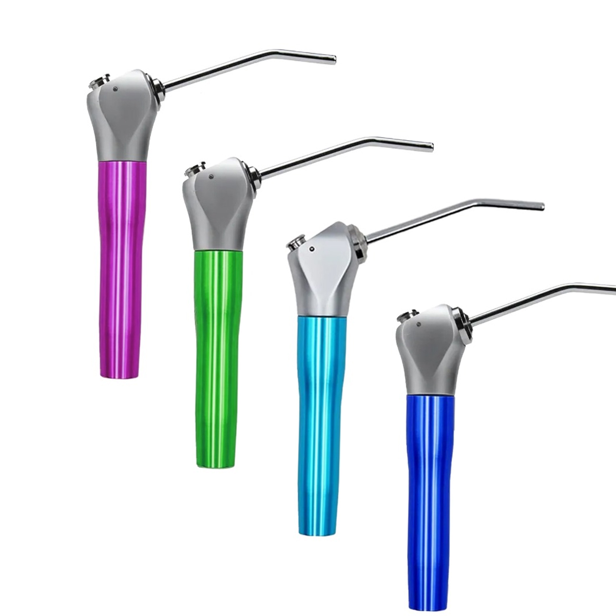 Waldent 3-Way Syringe With Two Autoclavable Tips