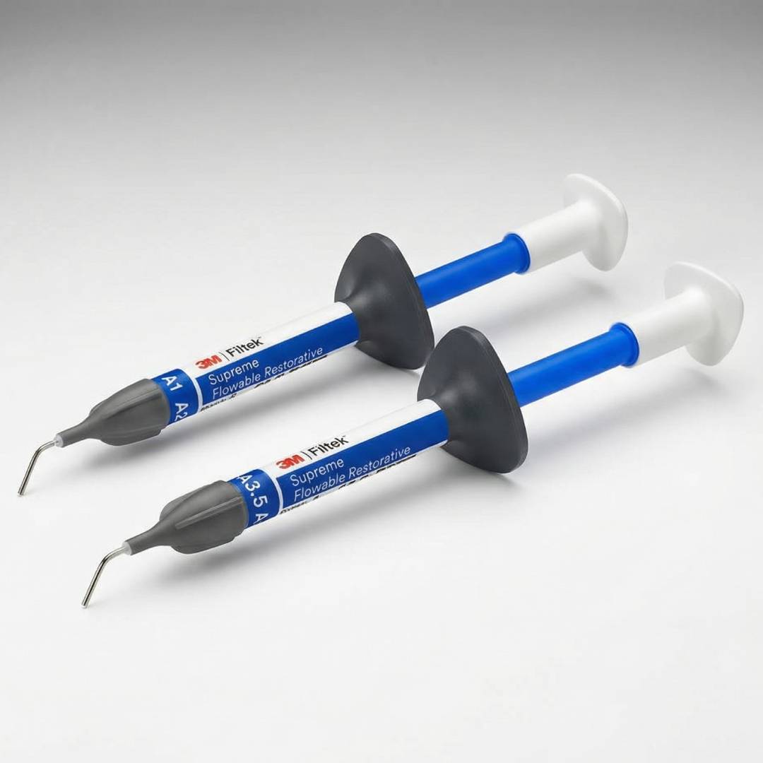 3M ESPE Filtek Supreme Flowable Restorative Shade A3.5 (Pack of 2)