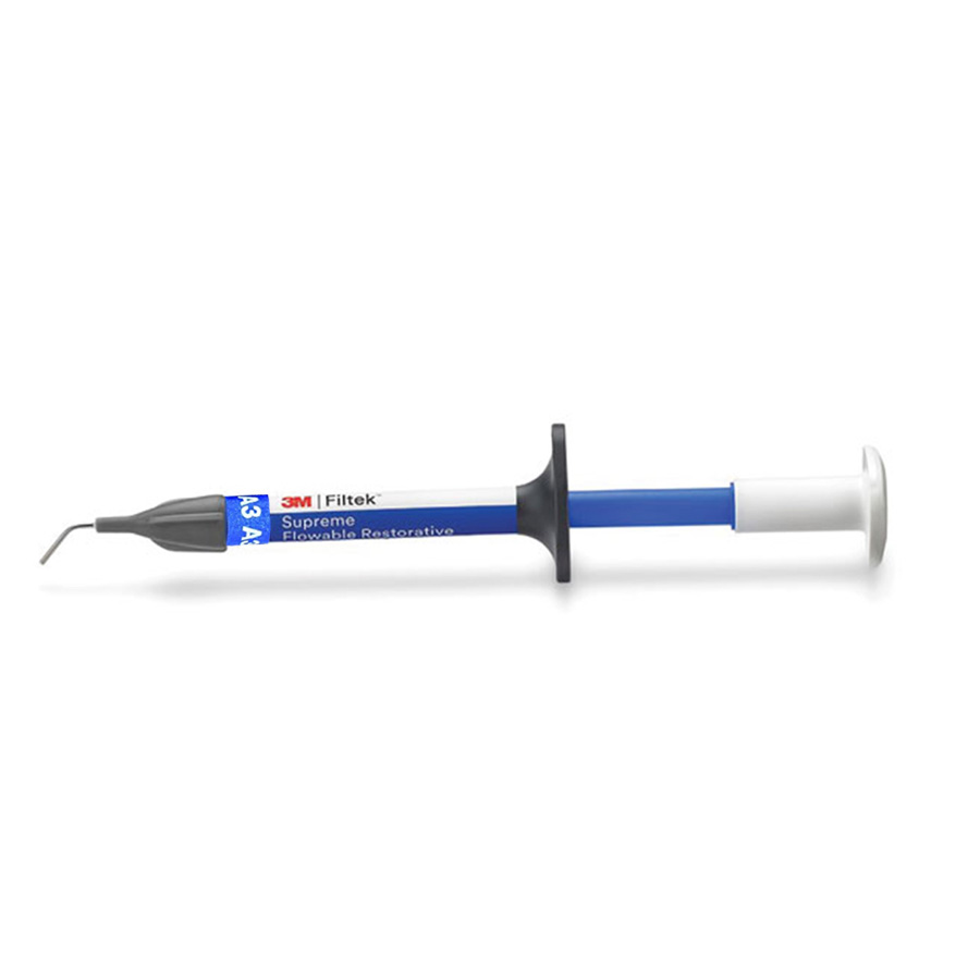 3M ESPE Filtek Supreme Flowable Restorative Shade A3