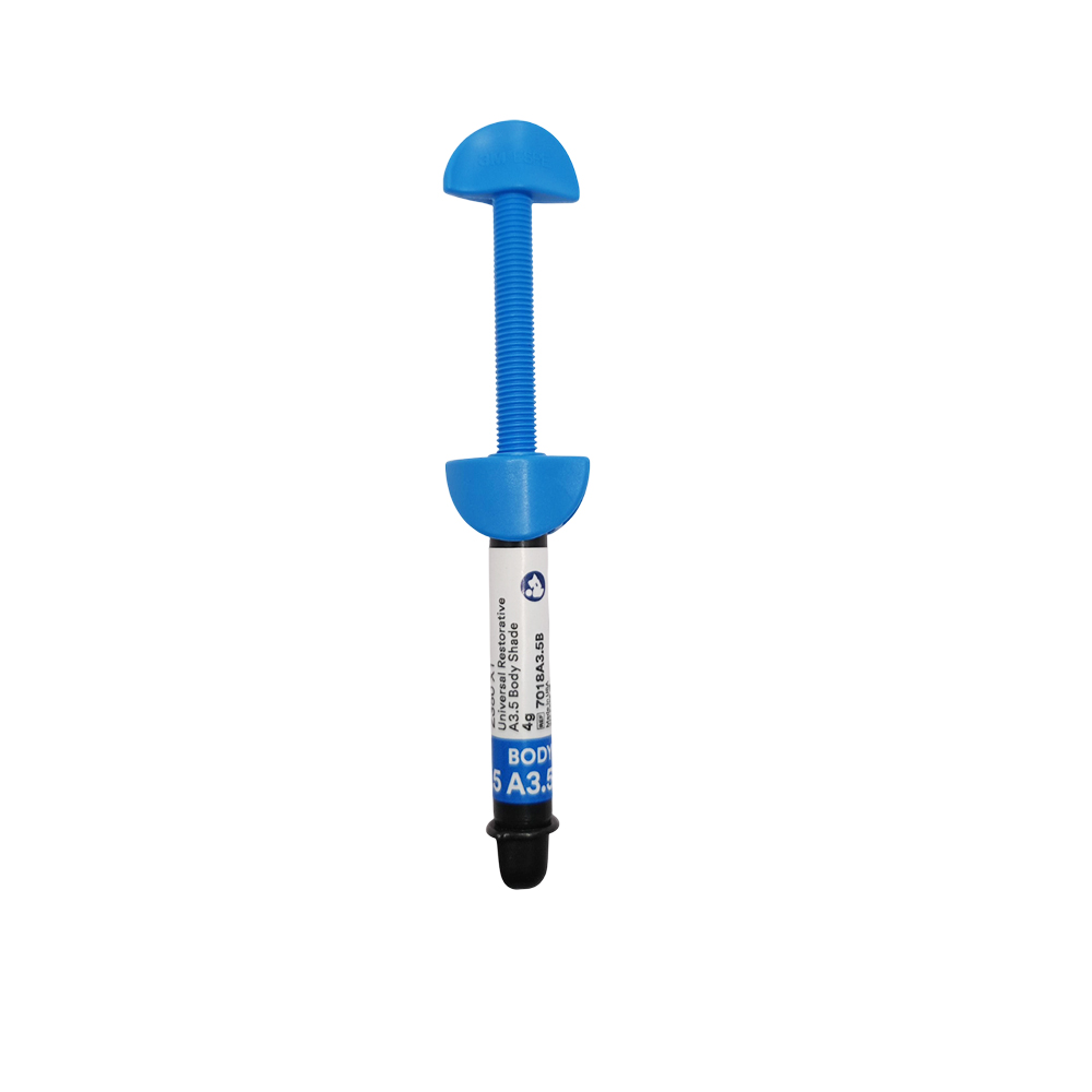 3M ESPE Filtek Z350 Xt Restorative Syringe A3.5 Body Shade