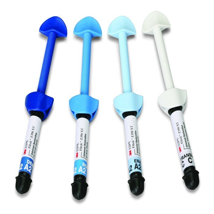 3M ESPE Filtek Z350 XT Universal Restorative Composite Syringes